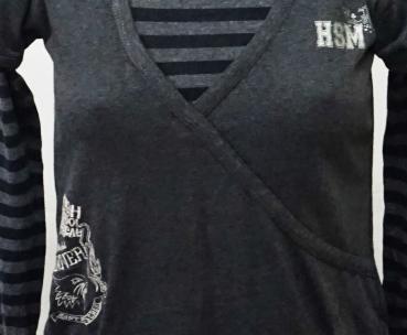 Langarmshirt Gr. 158 (233)